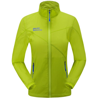 

ALPINT MOUNTAIN Elmonte Skin Coat Paternity Men&39s Style Children&39s Style Skin Clothing Outdoor Waterproofing Ventilation Sports 620-105 Women&39s Fruit Green XL