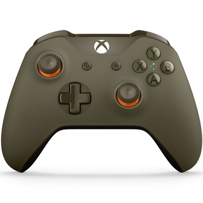 

Xbox Wireless Controller Microsoft Xbox Wireless Controller Handle Special Forces Limited Edition