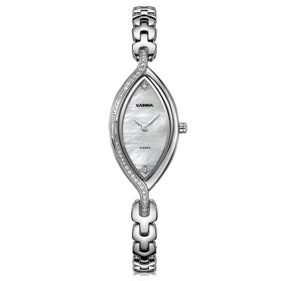 

Fashion luxury brand Women's Bracelet Watches casual ladies quartz watch stainless steel waterproof relojes mujer CASIMA #2609