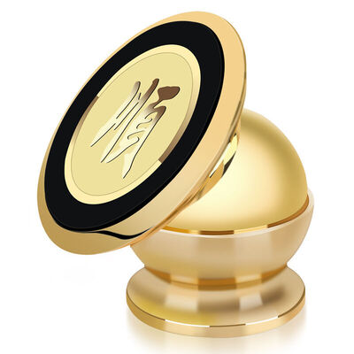 

Guangshun hair magnet car phone bracket car phone bracket suction cup car navigation mobile phone bracket car hand rack car supplies