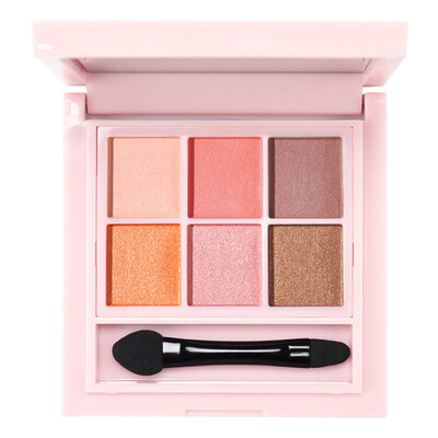 

Chi juvenile CHIOTURE Ambilight color eye shadow 3g # 03 (nude makeup easy to color eye shadow peach makeup)