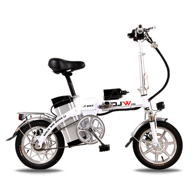 

BYUEBIKE складной электрический велосипед