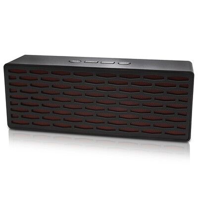 

Arestech Portable USB Bluetooth Speaker- Ultra Stylish Appearance - Bluetooth 40 - Efficient Compact&Cost Effective 10W Sp