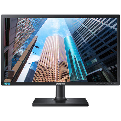

SAMSUNG S24E650PL 23,6-дюймовый коммерческий компьютерный дисплей с вращающимся подъемом (интерфейс HDMI)