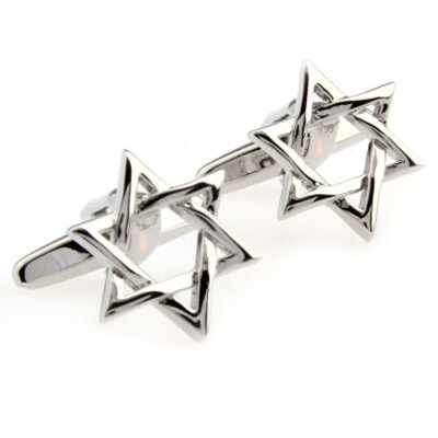 

«Yoursfs® Men Classic из нержавеющей стали Свадебный юбилей Love Star Style Cuff Link»