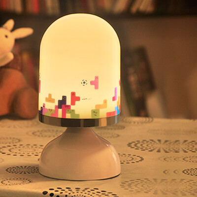 

Home Living Night Light USB Touch Sensor Portable Lights New Strange Creative Home 0.3W PP ABS G11
