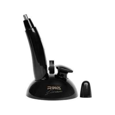 

RIWA RA-555A Nose & Hair Trimmer with European Plug Adapter