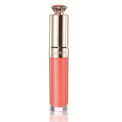 

AUPRES charm lasting lip glaze RS681 rose red 681 6g