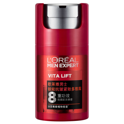

L'Oreal (LOREAL) резко Мужчины в Укрепляющий крем 50 мл Плейотропные