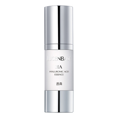 

Transparent Hyaluronic Acid Solution 30ml (Apply Moisturizing Skin Hyaluronate Facial Serum