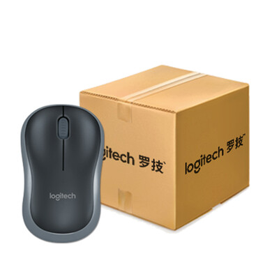 

Logitech M185 wireless mouse black box 10 packs