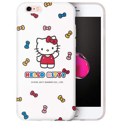 

Hello Kitty Apple, 6 / 6с телефон оболочки iPhone6 ​​/ 6с мультфильма все включено защитный рукав силикона мягкая оболочка Выдерживает падение 4,7 дюйма мило Hello Kitty