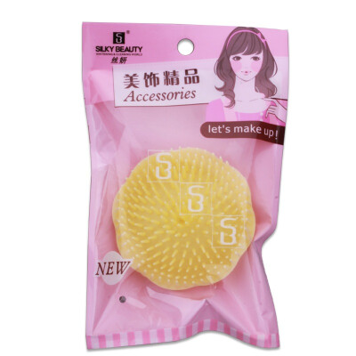 

Jingdong Supermarket] Silky Beauty (Silky Beauty) SY262 shampoo round color random