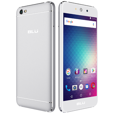 

BLU GRAND M -50 GSM Quad-Core Dual SIM PHONE G070EQ