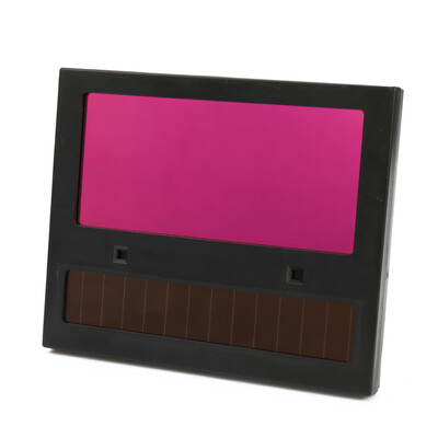 

Solar Energy Automatic Changing Light Welding Mask Lens Welding Protection Helmet Dimming Visor Filter