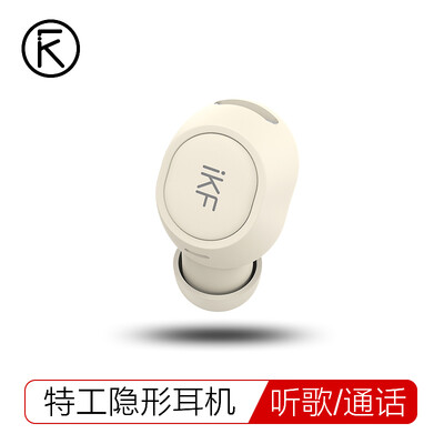 

ИКФ M1 мини-гарнитура беспроводной Bluetooth стелса компактных спортивного автомобиль бизнес в наушниках-вкладышах маленький 4,1 виво Huawei проса OPPO Apple, телефон универсального цвета омоложение