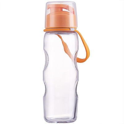 

【Jingdong Supermarket】 Youjia Cup Creative Cup Fashion Sports Cup Glass Cup With Water Cup U-1161