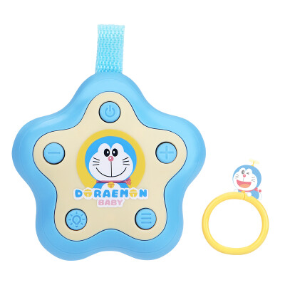 

【Jingdong Supermarket】 YIMI Educational Toys Doraemon Bedbell Music Story Machine Infant Children's Toys