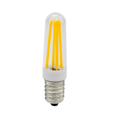 

E14 4 - LED 4W Acrylic Dimmable White Warm White AC 220V