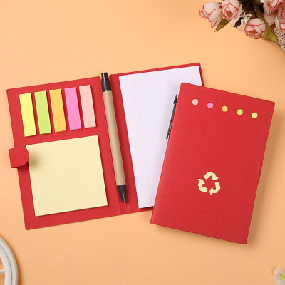 

Outdoor Post-it note creative notebook note pad