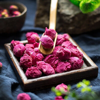 

Organic Dried Peony Buds Flower Tea Paeonia Mu Dan Hua Chinese Natural Herb