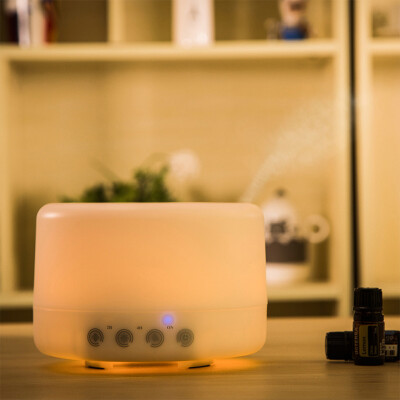 

Green source Aroma Essential Oil Diffuser / Humidifier 500ML