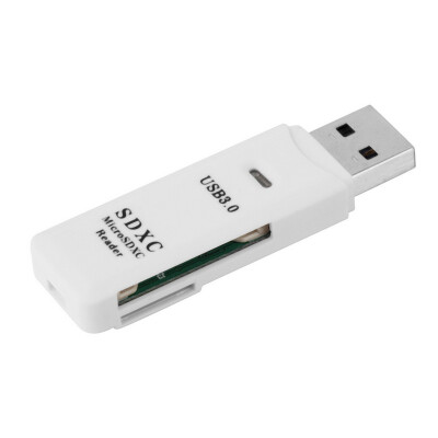 

2 в 1 на высокой скорости и USB 3.0 микро - SD карту памяти читателя (t sdxc TF