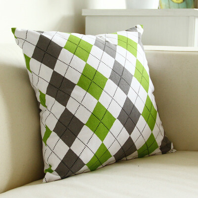 

(FOOJO) подушка с основным диваном-кроватью головной офисный стул талии подушки подушки 45 * 45 см водонепроницаемый