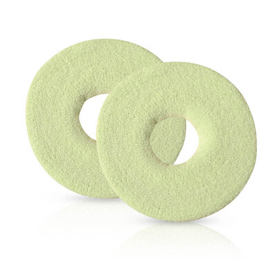 

Suarte 2 Pack super soft toilet seat universal toilet seat warm cover toilet seat toilet seat pad cotton soft texture comfortable sitting washable hand wash pink