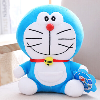 

Doraemon plush toy Doraemon Doraemon Cartoon Doll plush doll doll pillow Classic 25 cm