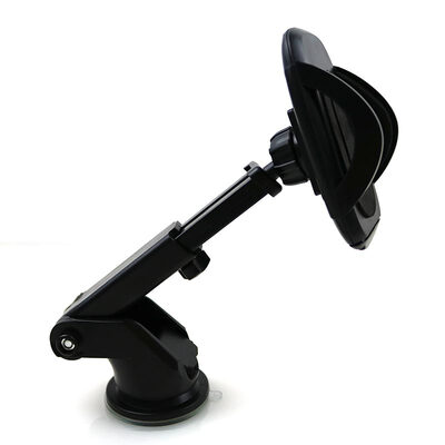 

JEREFISH Car Phone Holder Washable Strong Sticky Gel Pad with One-Touch Design Dashboard Car Phone Mount for iPhone 7/7Plus/6s/6Pl