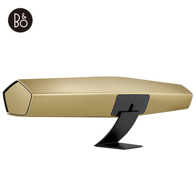 

Bang & Olufsen BeoSound 35 Интегрированный набор беспроводной музыкальной системы (включая парижскую черную маску и серебряный штатив)
