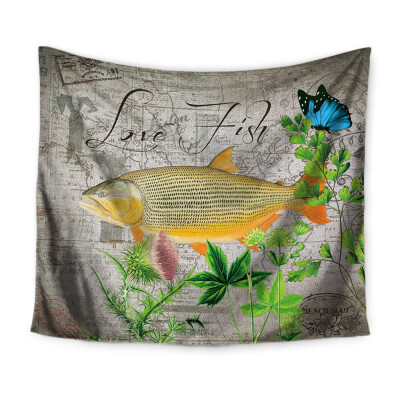 

Home Decor Tapestries Wall Art-317