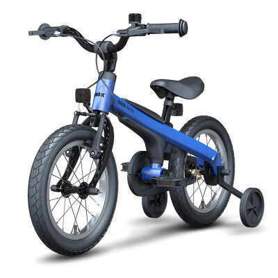 

Ninebot Children&39s Bicycle Kids Bike Men Sports Kids Baby Boys Bicycle 14 Inch Blue