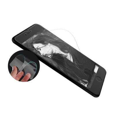 

ESK компании Apple iphone7 Plus / 8 Plus пленки 5,5 дюйма iphone7 Plus / 8 Plus нано-пленка с высокой проницаемостью для защиты пленки JM199 взрыва
