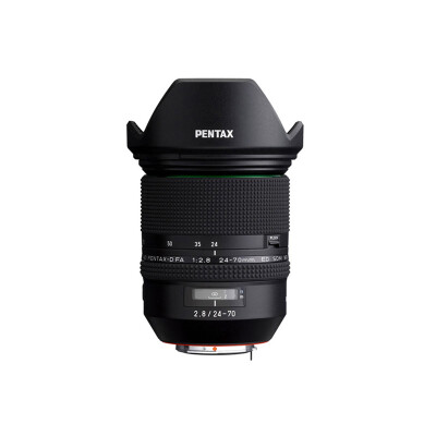 

PENTAX HD D FA24-70mm F2.8 ED SDM WR