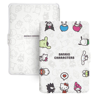 

Hello Kitty зажигать книгу защитного чехол версия 958 paperwhite3 популярных брендов спать в окружении белой кожи счастливой