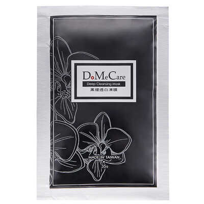 

Xin Lan DMC Multi-Mei Kaya Black Film 225g mask clean pores acne blackhead soothing water