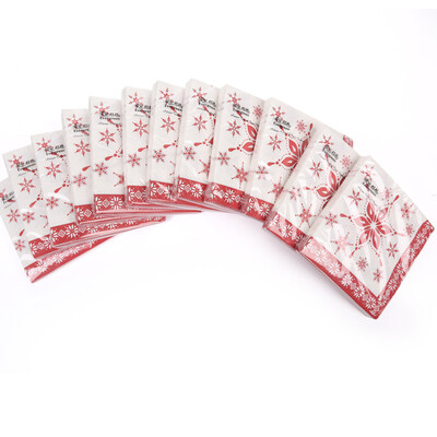 

A Ting Bird Printing Cocktail Napkin for Party 12 Packs 240 Pieces