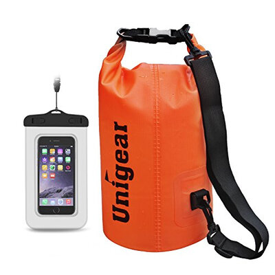 

20L 600D Dry Bag Sack Waterproof Floating Dry Gear Bags for Boating Kayaking Fishing Rafting Swimming&Camping