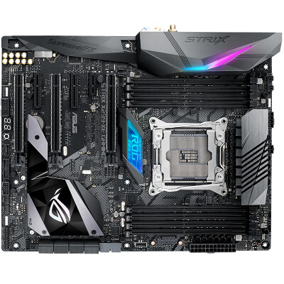 

ASUS ROG STRIX X299-XE GAMING Motherboard (Intel X299 / LGA 2066