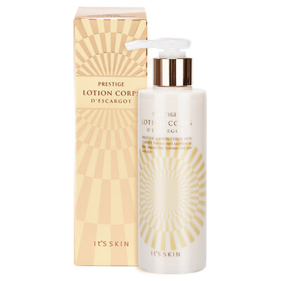 

It&39s skin Crystal Diamond Snail Body Lotion 200ml
