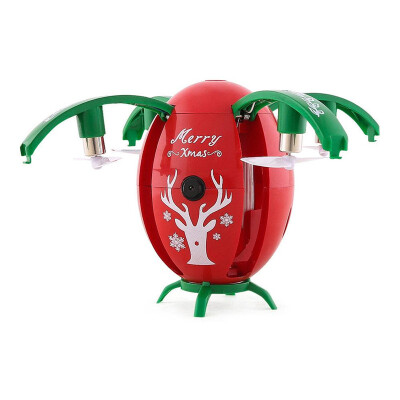 

JJRC H66 X-Mas Egg 720P WIFI FPV селфи Drone с режима удержания высоты Датчик силы тяжести Передатчик RC Quadcopter RTF