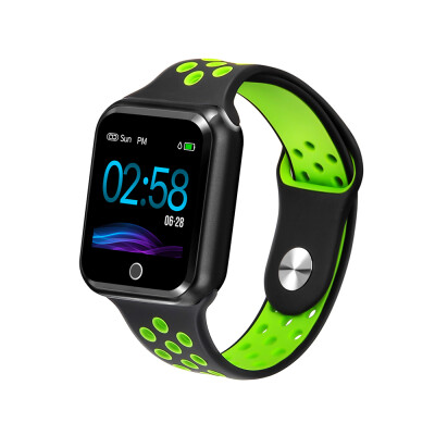 

ZGPAX S226 Smart Watch 13 inch Colorful Screen 240240 Pixel BT40 Heart Rate Blood Pressure Monitoring Fitness Alarm IP67 Waterp