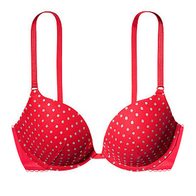 

VICTORIA&39S SECRET Victoria&39s Secret Lady Sexy Wave Point Pink Underwear 342723 3GJ L