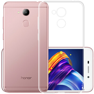 

Freeson Huawei славы V9 игра телефон оболочка защитный рукав / тонкая силиконовая граница борьбы все включены мягкая оболочка / ТП прозрачных наборов мобильных телефонов совершенно ясно, белой