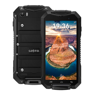 

GEOTEL A1 IP67 4.5inch Android 7.0 Smartphone 1GB RAM 8GB ROM MT6580 Quad Core 1.3GHz 8.0MP