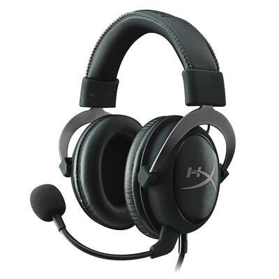 

игровая гарнитура Kingston HyperX Cloud Ⅱ,бронзовый