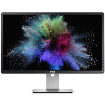 

Dell (DELL) P2414H 23,8-дюймовый дисплей IPS с поворотным лифтом