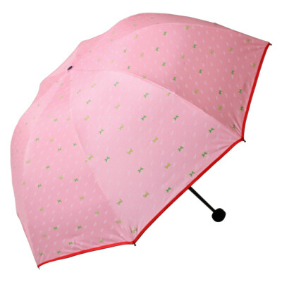 

Paradise Umbrella Cardamom Youth Silk Silk Silk Tranquil Mushroom Sunny Umbrella Pink 33013E